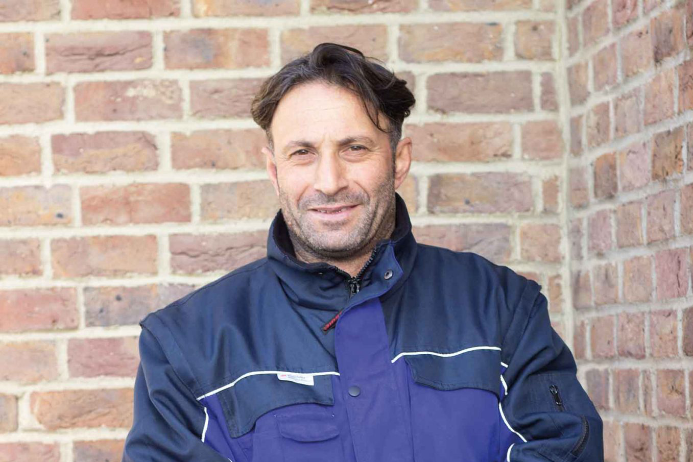 Mehmet Akyuez